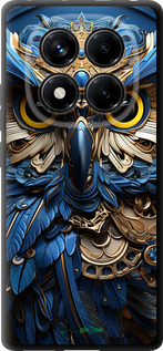 TPU чехол Сова v2 для Xiaomi Redmi Note 14 Pro 4G - 5649b-3808 изображение 