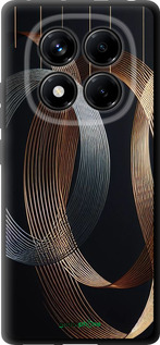 TPU чехол Симфония для Xiaomi Redmi Note 14 Pro 4G - 5835b-3808 изображение 