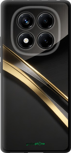 TPU чехол Динамика для Xiaomi Redmi Note 14 Pro 4G - 5836b-3808 изображение 