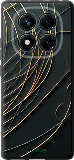 TPU чехол Связь между мирами для Xiaomi Redmi Note 14 Pro 4G - 5837b-3808 изображение 