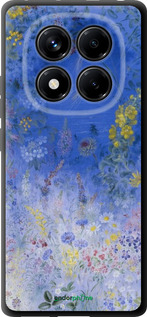 TPU чехол Билокур для Xiaomi Redmi Note 14 Pro 4G - 5908b-3808 изображение 