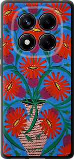 TPU чехол Примаченко для Xiaomi Redmi Note 14 Pro 4G - 5909b-3808 изображение 