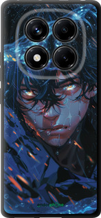 TPU чехол Satoru Gojou для Xiaomi Redmi Note 14 Pro 4G - 6128b-3808 изображение 