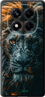 TPU чехол Лев в сумерках для Xiaomi Redmi Note 14 Pro 4G - 6154b-3808 изображение 