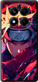 TPU чехол Наруто для Xiaomi Redmi Note 14 Pro 4G - 6274b-3808 изображение 