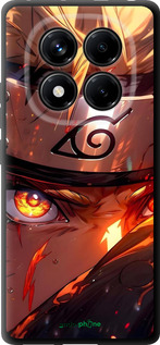 TPU чехол Наруто для Xiaomi Redmi Note 14 Pro 4G - 6277b-3808 изображение 