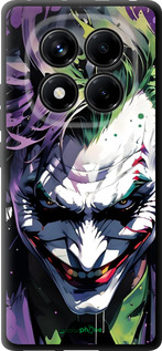 TPU чехол Джокер для Xiaomi Redmi Note 14 Pro 4G - 6289b-3808 изображение 