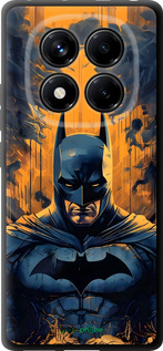 TPU чехол Бэтмен для Xiaomi Redmi Note 14 Pro 4G - 6335b-3808 изображение 