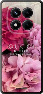 TPU чехол Гучи для Xiaomi Redmi Note 14 Pro 4G - 6341b-3808 изображение 