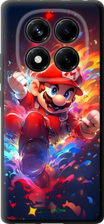 TPU чехол Супер Марио для Xiaomi Redmi Note 14 Pro 4G - 6342b-3808 изображение 
