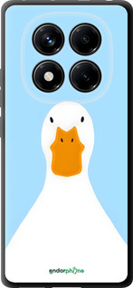 TPU чехол Гусь для Xiaomi Redmi Note 14 Pro 4G - 6350b-3808 изображение 