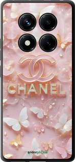 TPU чехол Шанель для Xiaomi Redmi Note 14 Pro 4G - 6366b-3808 изображение 