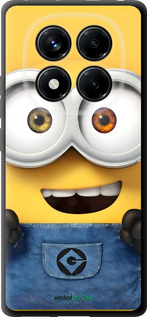 TPU чехол Миньон для Xiaomi Redmi Note 14 Pro 4G - 6389b-3808 изображение 