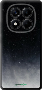 TPU чехол Сині хмари, Синій місяць для Xiaomi Redmi Note 14 Pro 4G - 6396b-3808 изображение 