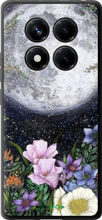 TPU чехол Полночь в саду II для Xiaomi Redmi Note 14 Pro 4G - 6424b-3808 изображение 