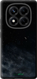 TPU чехол Ночное небо для Xiaomi Redmi Note 14 Pro 4G - 6451b-3808 изображение 