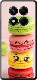 TPU чехол Печенье для Xiaomi Redmi Note 14 Pro 4G - 6693b-3808 изображение 