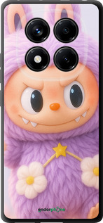 TPU чехол Лабубу для Xiaomi Redmi Note 14 Pro 4G - 6708b-3808 изображение 