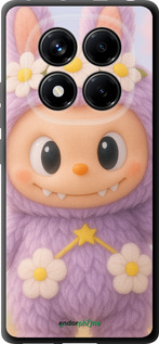 TPU чехол Лабубу 1 для Xiaomi Redmi Note 14 Pro 4G - 6709b-3808 изображение 