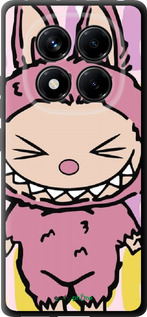 TPU чехол № 6737 для Xiaomi Redmi Note 14 Pro 4G - 6737b-3808 изображение 