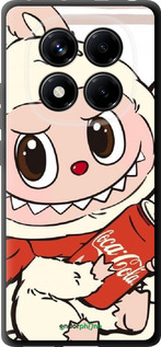 TPU чехол № 6738 для Xiaomi Redmi Note 14 Pro 4G - 6738b-3808 изображение 