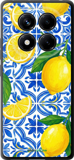 TPU чехол Grocery Girl Italian Summer для Xiaomi Redmi Note 14 Pro 4G - 6766b-3808 изображение 