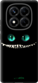 TPU чехол Чеширский кот для Xiaomi Redmi Note 14 Pro 4G - 689b-3808 изображение 