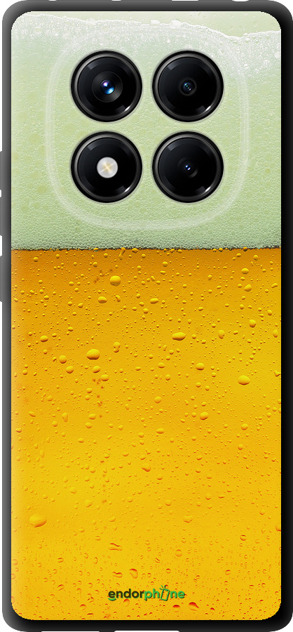TPU чехол Пиво для Xiaomi Redmi Note 14 Pro 4G - 1145b-3808 изображение 
