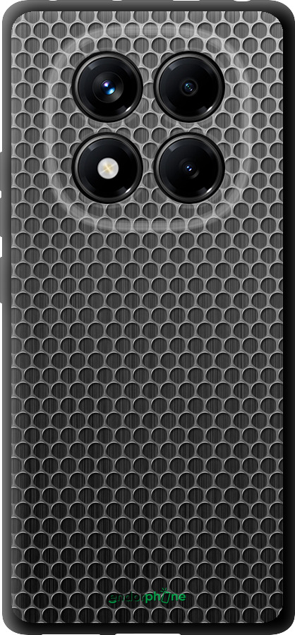 TPU чехол Ячейки для Xiaomi Redmi Note 14 Pro 4G - 243b-3808 изображение 