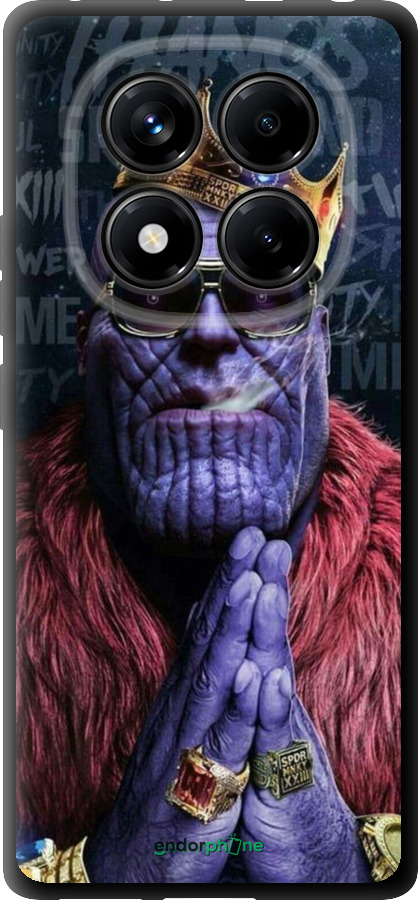 TPU чехол № 5389 для Xiaomi Redmi Note 14 Pro 4G - 5389b-3808 изображение 