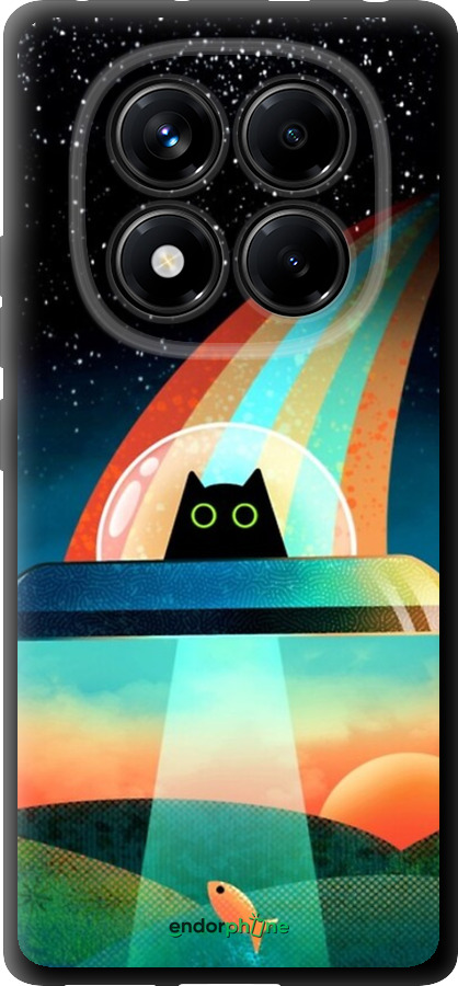 TPU чехол № 5395 для Xiaomi Redmi Note 14 Pro 4G - 5395b-3808 изображение 