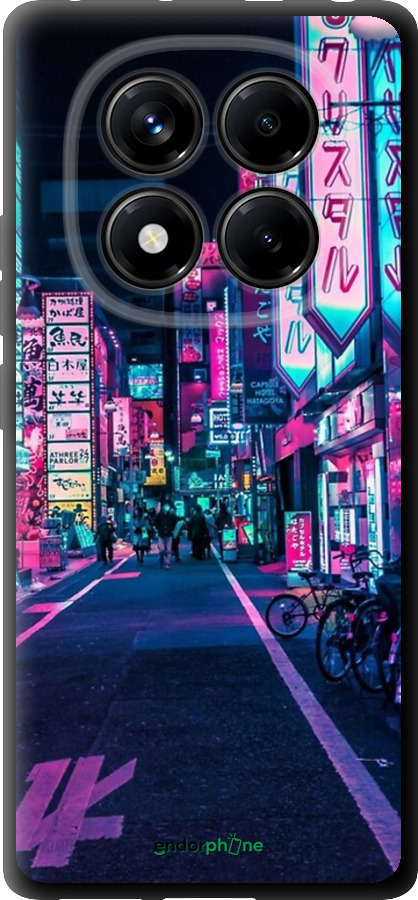 TPU чехол № 5403 для Xiaomi Redmi Note 14 Pro 4G - 5403b-3808 изображение 