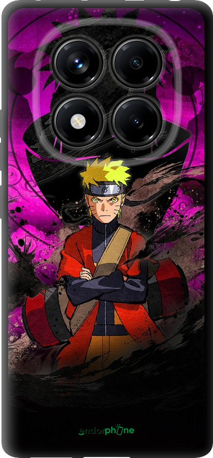 TPU чехол № 5442 для Xiaomi Redmi Note 14 Pro 4G - 5442b-3808 изображение 