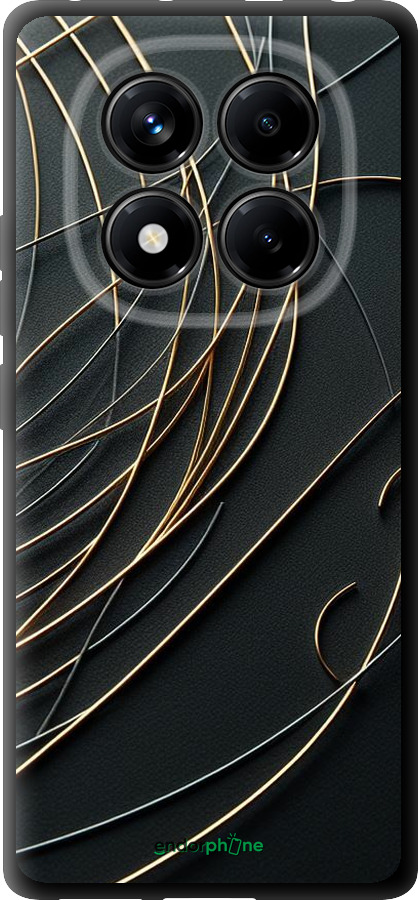 TPU чехол Связь между мирами для Xiaomi Redmi Note 14 Pro 4G - 5837b-3808 изображение 