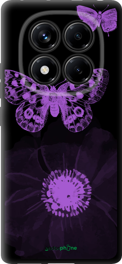 TPU чехол Нежность для Xiaomi Redmi Note 14 Pro 4G - 5906b-3808 изображение 