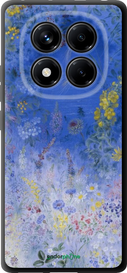 TPU чехол Билокур для Xiaomi Redmi Note 14 Pro 4G - 5908b-3808 изображение 