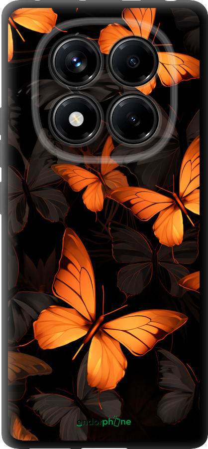 TPU чехол Чехол для телефона для Xiaomi Redmi Note 14 Pro 4G - 5956b-3808 изображение 