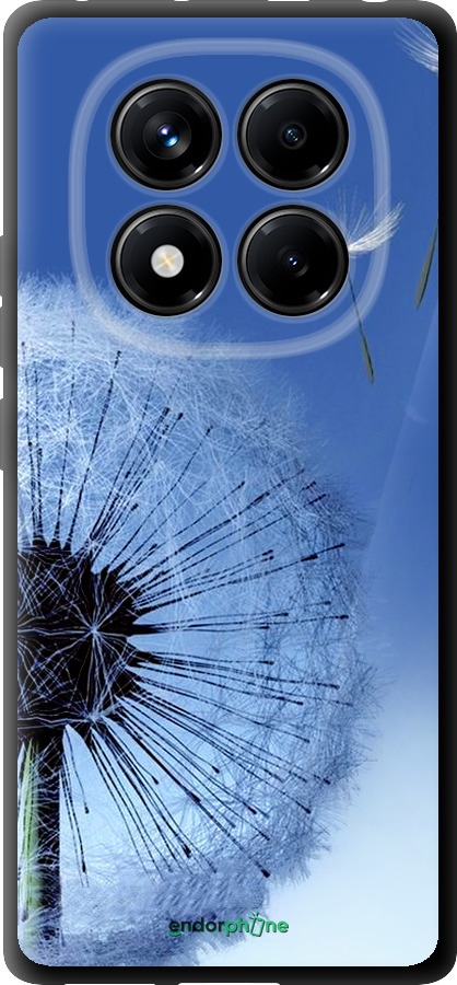 TPU чехол Одуванчик для Xiaomi Redmi Note 14 Pro 4G - 6005b-3808 изображение 