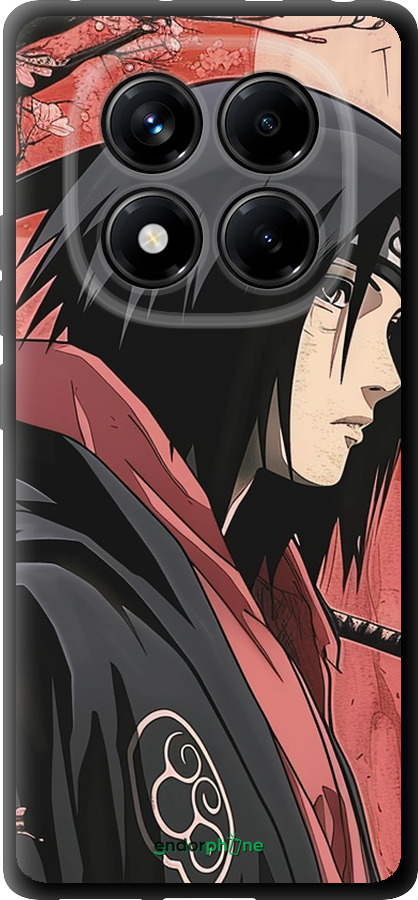 TPU чехол Anime v1 для Xiaomi Redmi Note 14 Pro 4G - 6064b-3808 изображение 