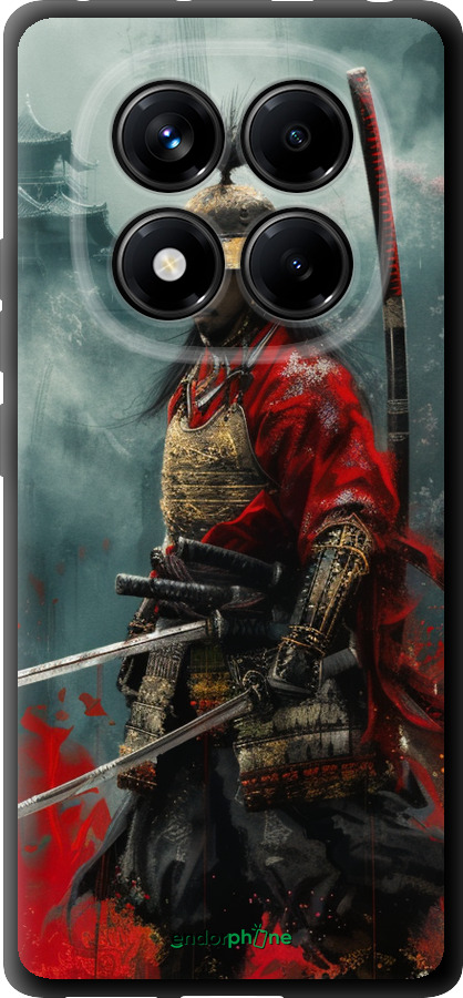 TPU чехол Shogun для Xiaomi Redmi Note 14 Pro 4G - 6078b-3808 изображение 