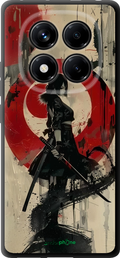 TPU чехол Боевое искусство для Xiaomi Redmi Note 14 Pro 4G - 6126b-3808 изображение 