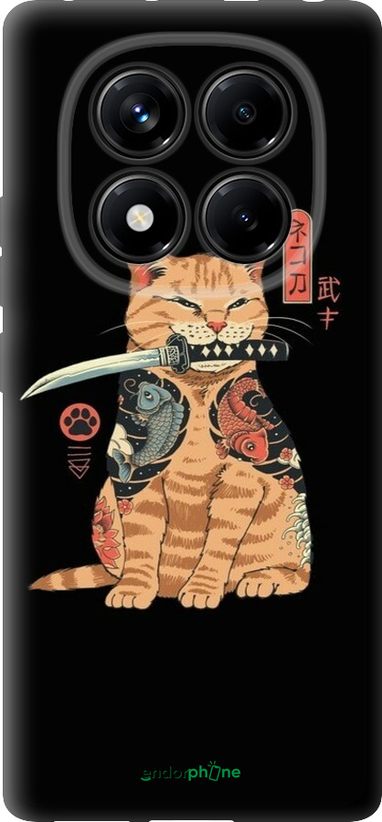 TPU чехол Catana для Xiaomi Redmi Note 14 Pro 4G - 6262b-3808 изображение 