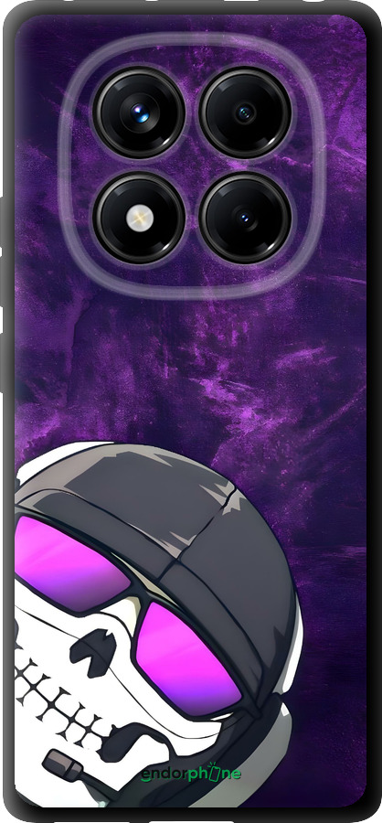 TPU чехол Колл оф дюти для Xiaomi Redmi Note 14 Pro 4G - 6363b-3808 изображение 