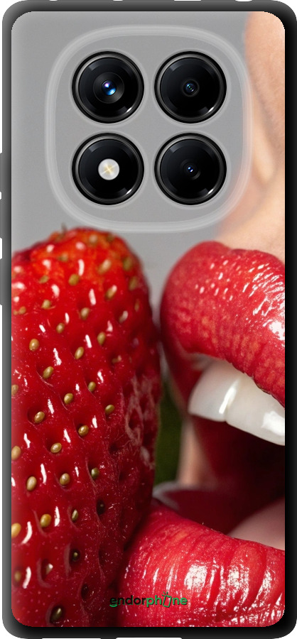 TPU чехол Наслаждение для Xiaomi Redmi Note 14 Pro 4G - 6701b-3808 изображение 