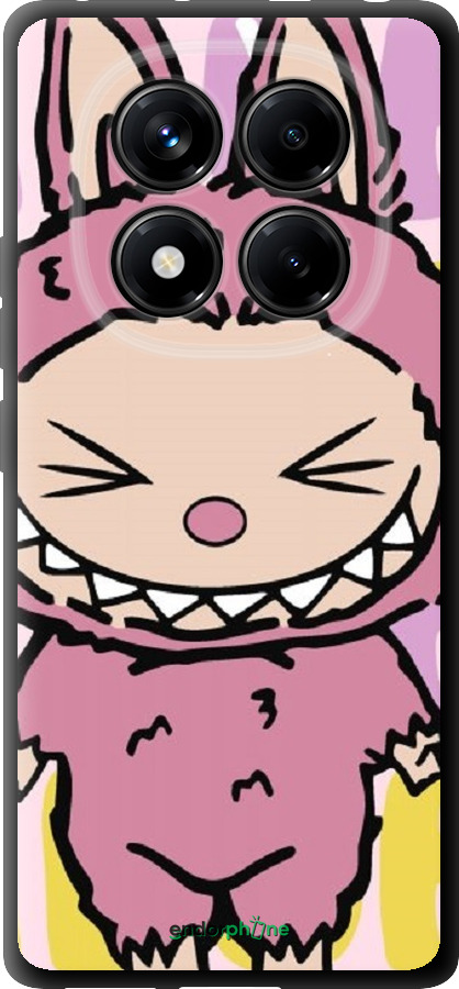 TPU чехол № 6737 для Xiaomi Redmi Note 14 Pro 4G - 6737b-3808 изображение 