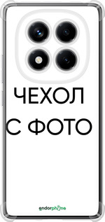 Силикон с усиленными углами чехол 'Чехол с фото' для Xiaomi Redmi Note 14 Pro 4G изображение 1