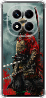 Силикон с усиленными углами чехол Shogun для Xiaomi Redmi Note 14 Pro 4G - 6078sp-3808 изображение 