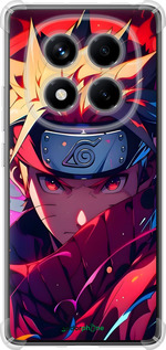 Силикон с усиленными углами чехол Наруто для Xiaomi Redmi Note 14 Pro 4G - 6274sp-3808 изображение 