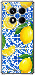 Силикон с усиленными углами чехол Grocery Girl Italian Summer для Xiaomi Redmi Note 14 Pro 4G - 6766sp-3808 изображение 