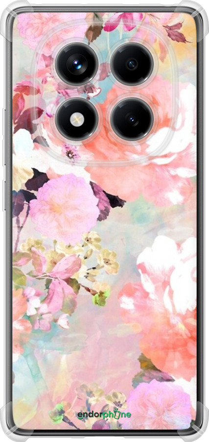 Силикон с усиленными углами чехол № 5404 для Xiaomi Redmi Note 14 Pro 4G - 5404sp-3808 изображение 